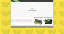 Desktop Screenshot of jeyamlandscape.com